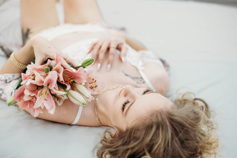 Mastering Your Boudoir Shoot