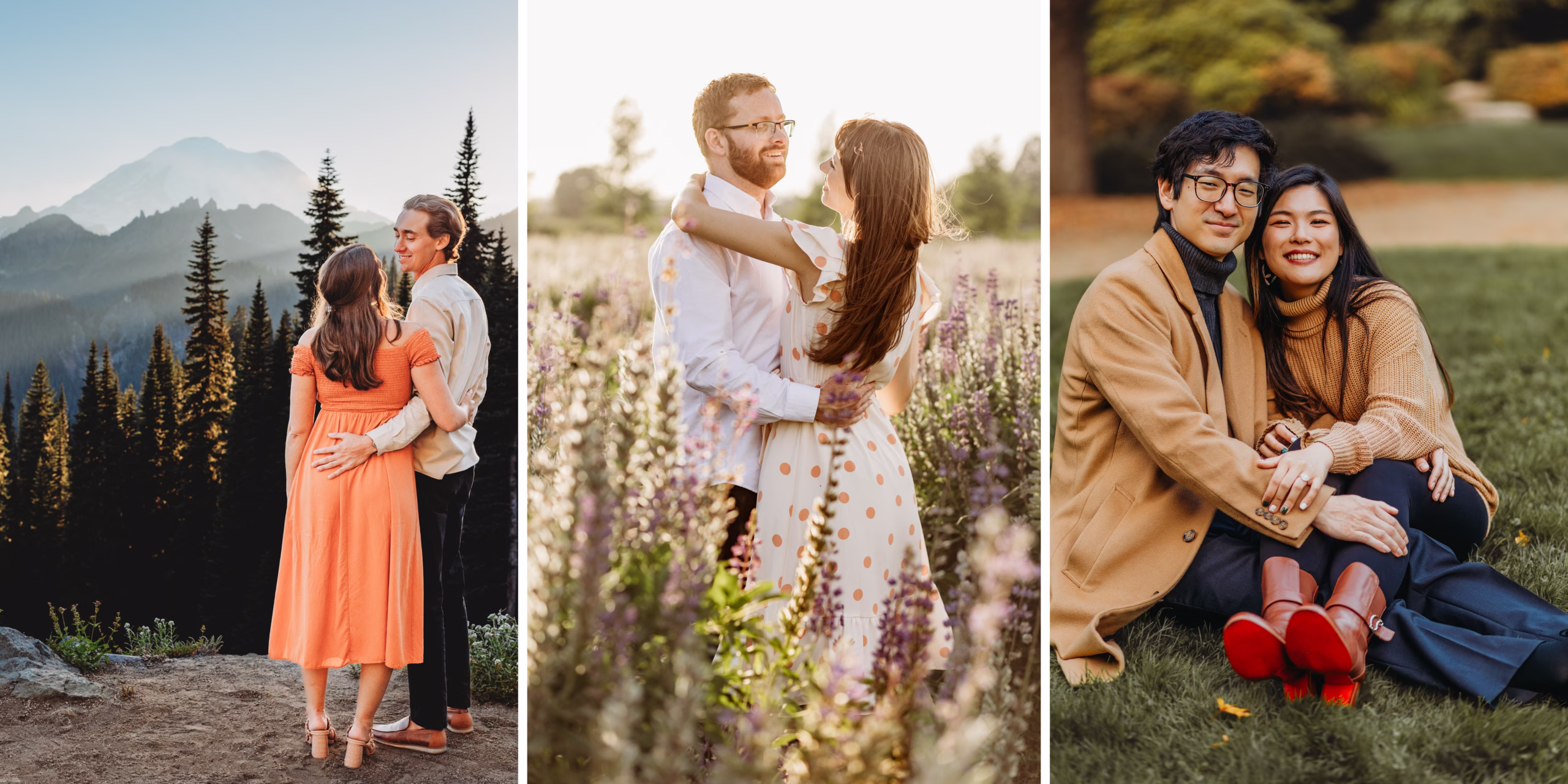 The wrong wedding photographer may have nice work, but there's more to making a selection