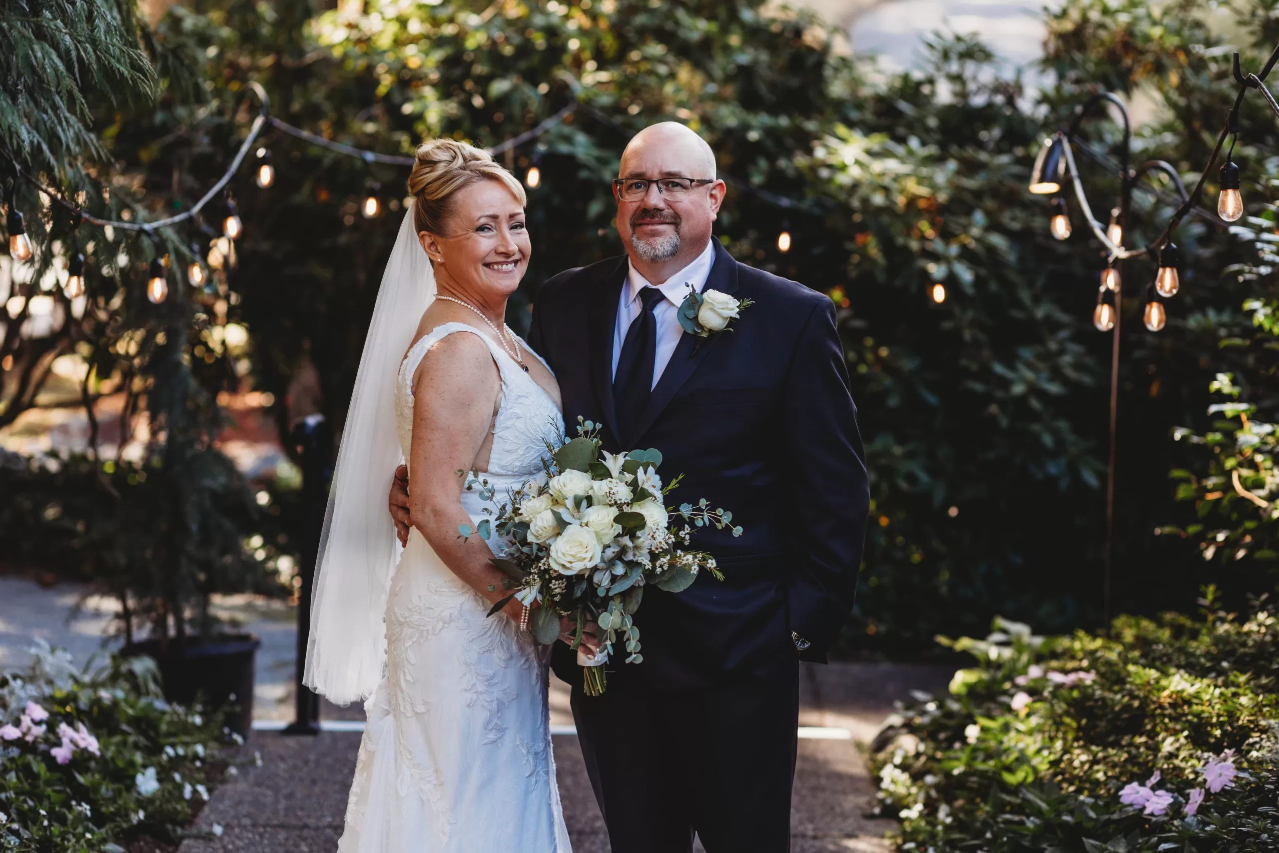 A Beautiful Canterwood Golf and Country Club Wedding | Jay Dee & Danielle
