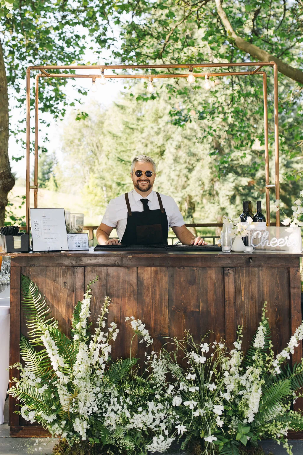 Photo of Kitsap Bartending Services Amanda K White Photography