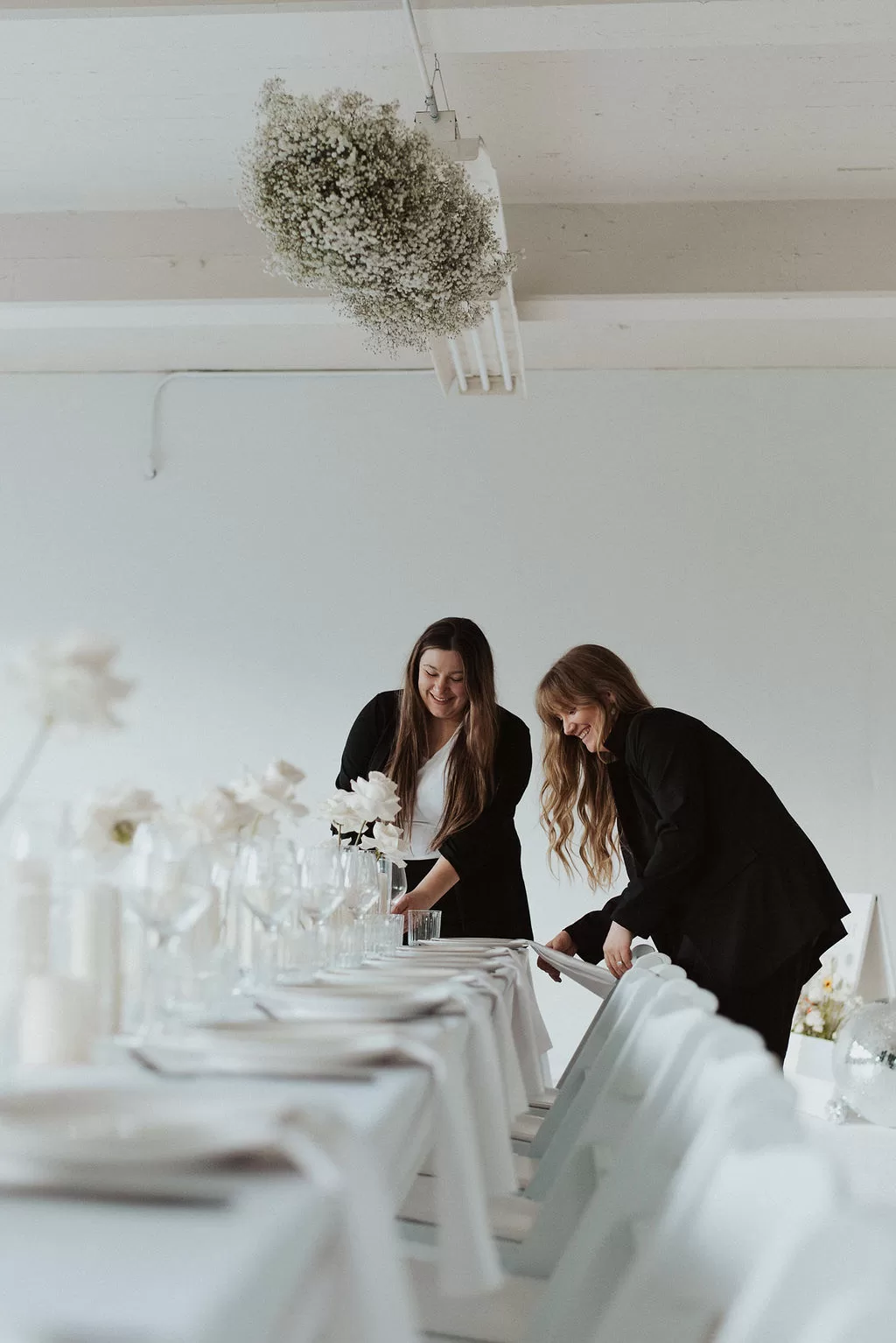 Photo of co-owners of Vividly Yours Co, Sierra & Brittney