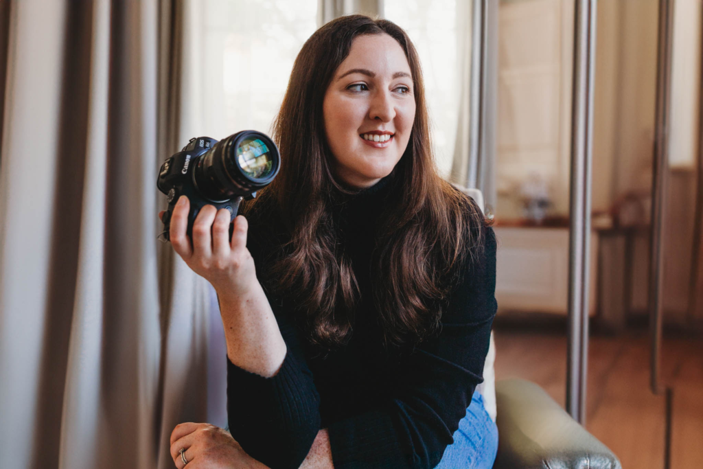 Madi is the Lead Photographer for Essence of Us Photography